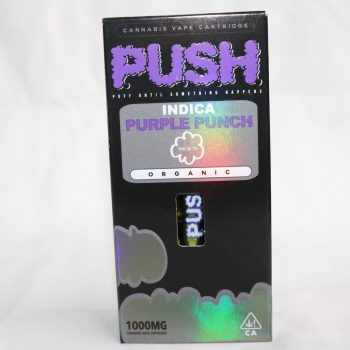 Purple punch Push Carts