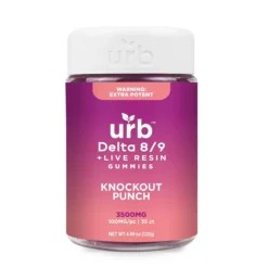 Urb Gummies Delta 8