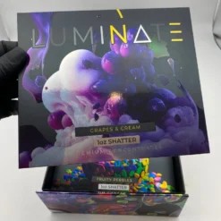 Luminate Shatter Wax 3