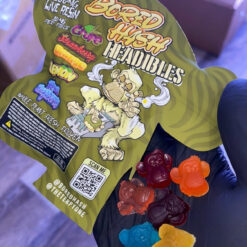 Hash Gummies 100mg