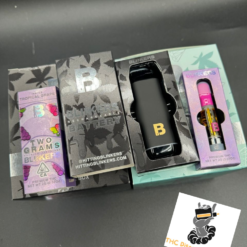 Blinkers 2G Fruit Carts