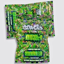 Master Blend Delta 9