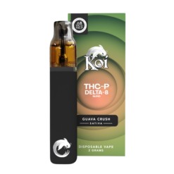 Guava Crush Koi Delta 8