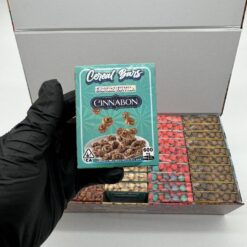Edition Chocolate Bars 600MG