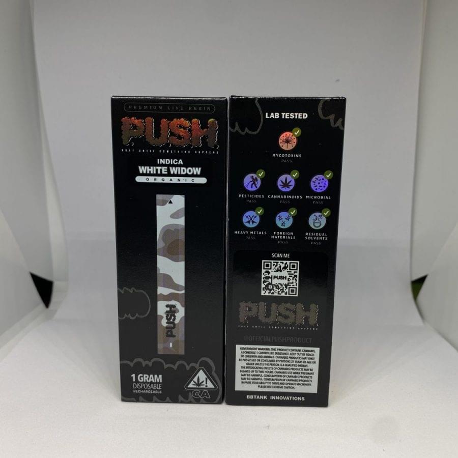 Push White Widow