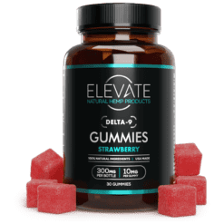 Elevate Delta 9 Gummies