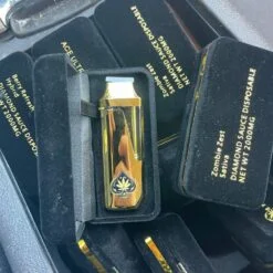 Ultra Premium 2G Disposable