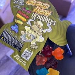 Hash Gummies 100mg