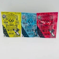 Gold Gummies 500mg