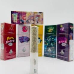 Super Dope Pre Rolls 3g