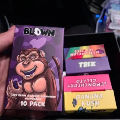Blown Disposable 3g