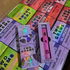 Blinkers 2G Disposable