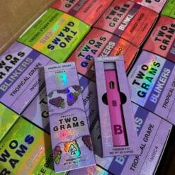 Blinkers 2G Disposable