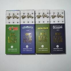 Chief Disposable 1G