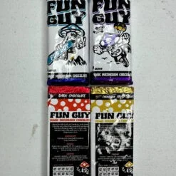 Fun Guy Chocolate Bar 4