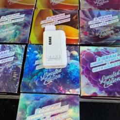 Cake OG 2G Disposable