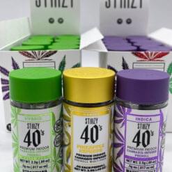 Stiiizy 40s Pre Rolls
