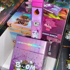 Boom Bars 2G Disposable