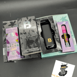 Blinkers 2G Fruit Carts