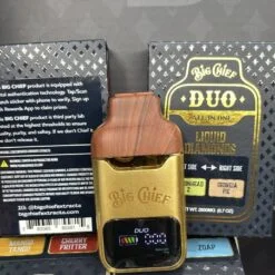 CHIEF DUO 2G DISPOSABLE