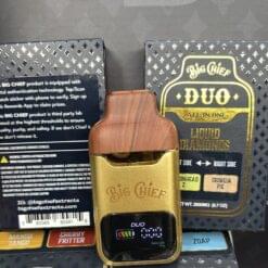 CHIEF DUO 2G DISPOSABLE
