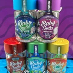 Infused Pre Rolls 3