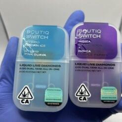 Switch V1 Disposable 2G